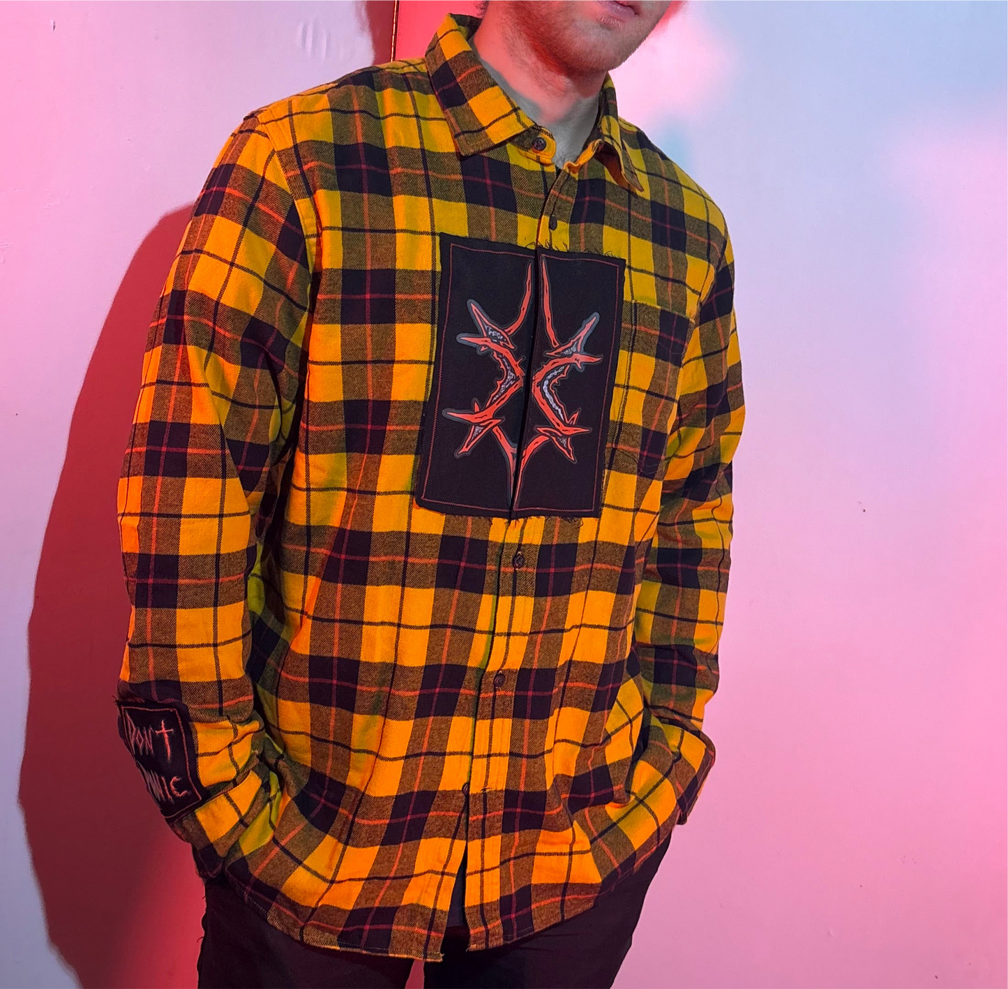 H8 Flannel