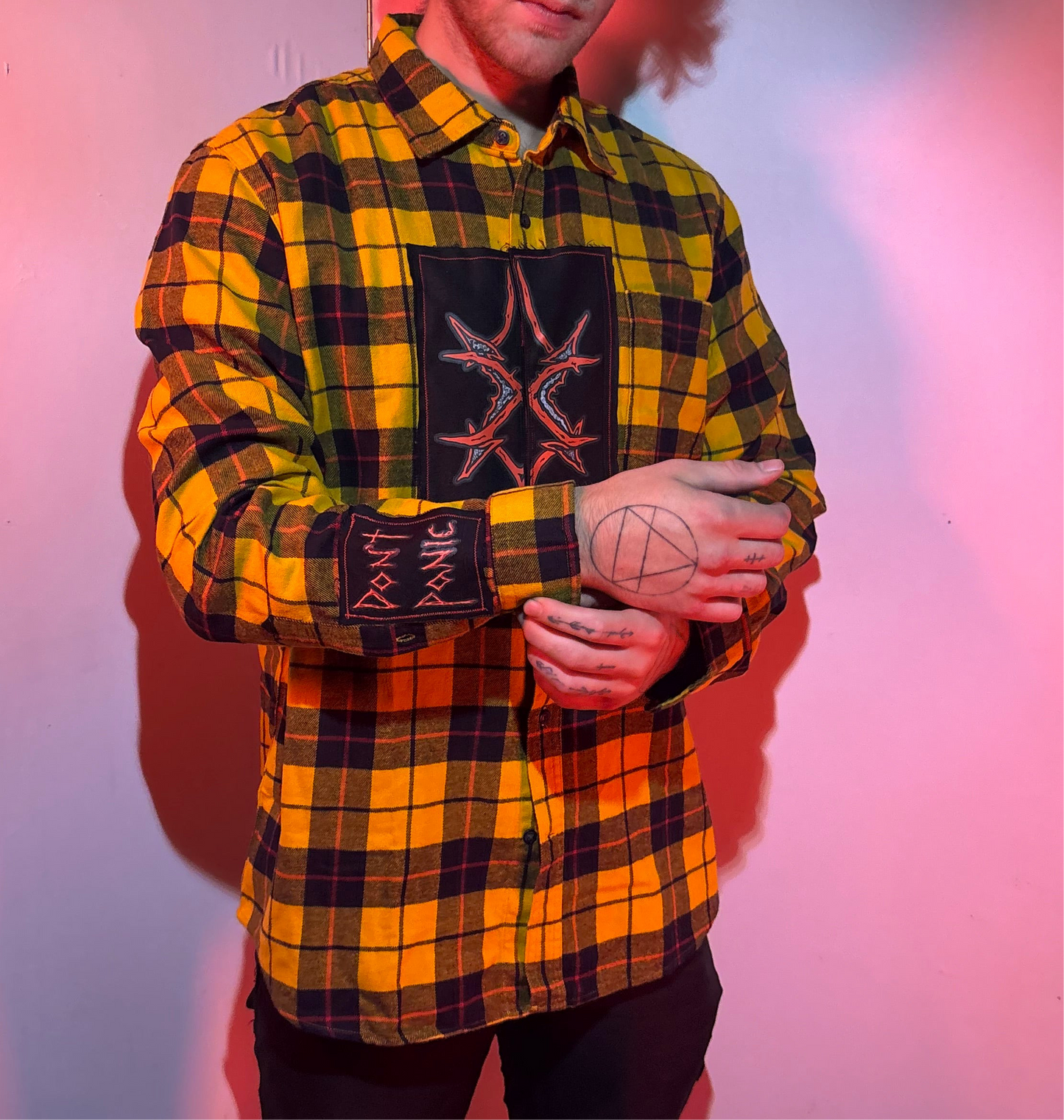 H8 Flannel