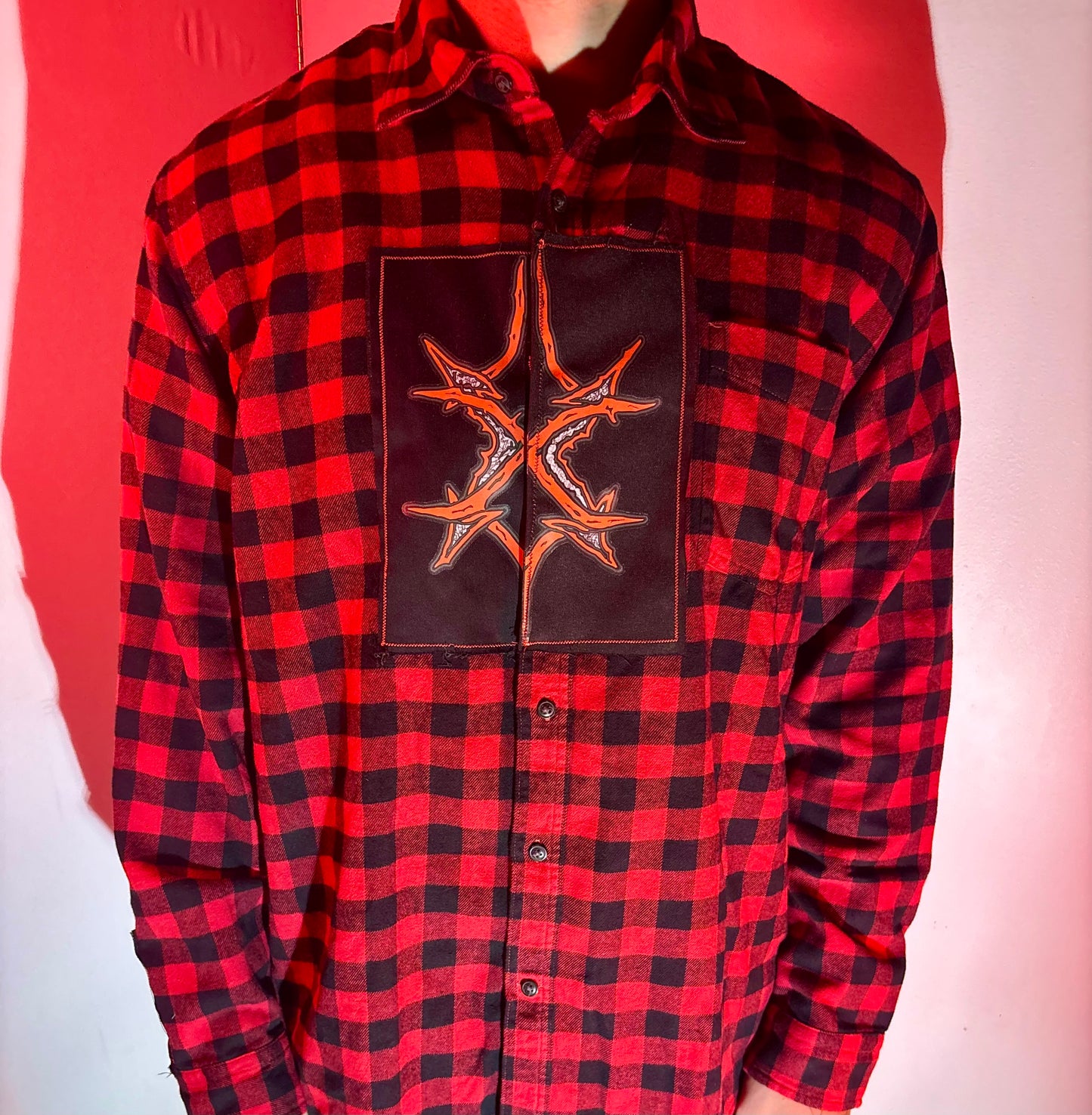 H8 Flannel