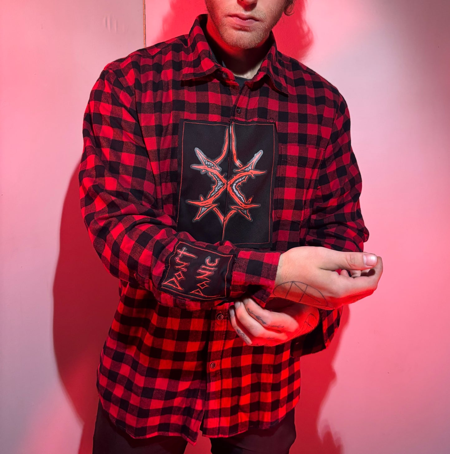 H8 Flannel