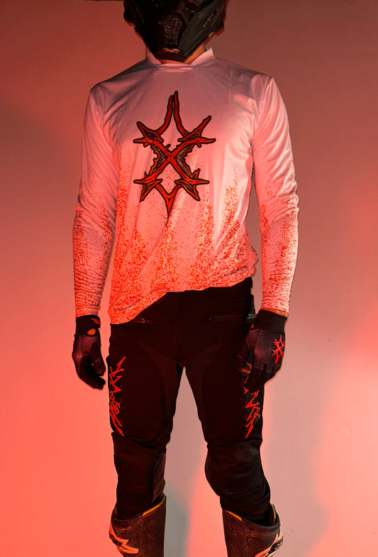 H8CROSS BVRN Full Kit White/Black