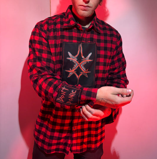 H8 Flannel